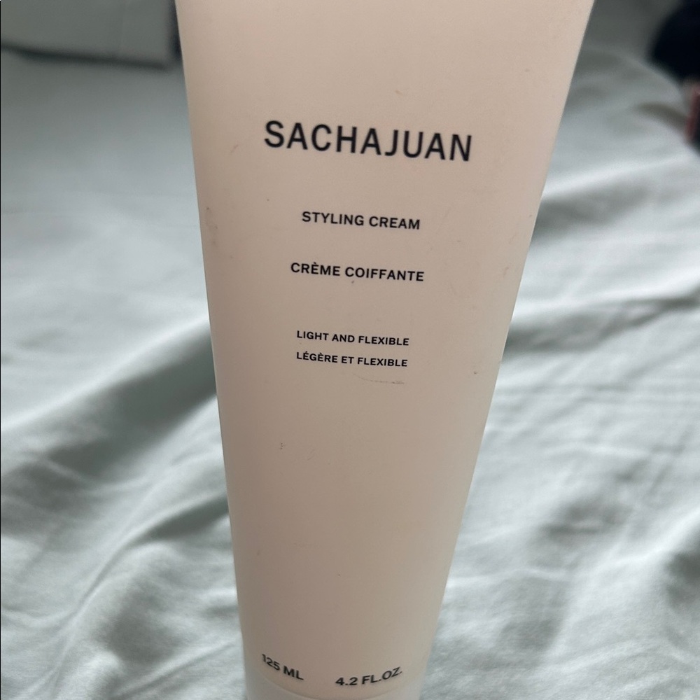 Sachajuan Styling Cream - White - Picture 5 of 7